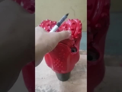 텅스텐 카바이드 드릴 비트