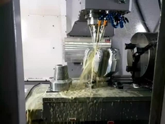 강철 몸 PDC 드릴링 도구 12 인치 PDC 오일필드 드릴 비트