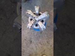 PDC 드릴 비트 13-1/2 인치 다이아몬드 드릴 비트 오일 필드 드릴링 도구