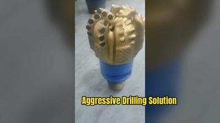 유정 8-1/2" 맞춤형 스페셜 PDC 드릴 비트