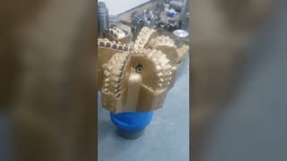 다운 홀 드릴링 도구 PDC 드릴 비트