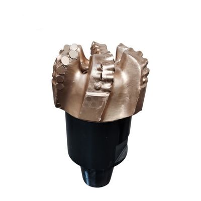 215.9mm Steel Body PDC Drill Bit For Oil Gas Drilling