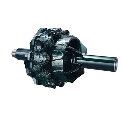 Tricone Reamer Hole Opener Trenchless Bit For Pipeline