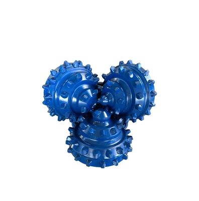 15 1/2 inch Rotary Tricone Rock Drill Bit For Hard Formation