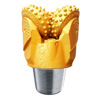 Tungsten Carbide Tooth Roller Sealed Bearing Hard Rock Tricone Mining Drilling Bits