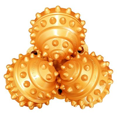 Tungsten Insert Roller Cone Tricone Drill Bits For Water Well Mining Drilling