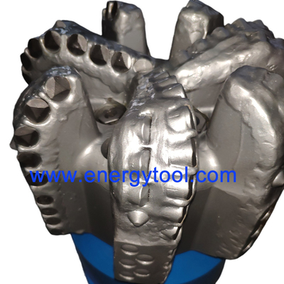 Rock Drilling Tool 9 Inch 7 Blades PDC Drill Bit of Oilfield Tool