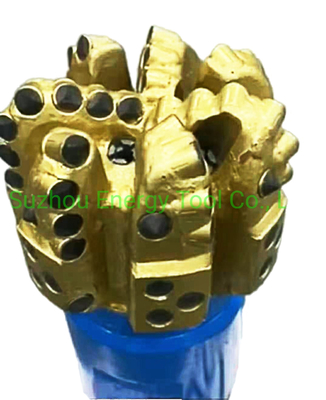 6-1/2 Inch Outer Diameter Matrix PDC Hard Rock Drilling Bit Of Oil Well drilling tool