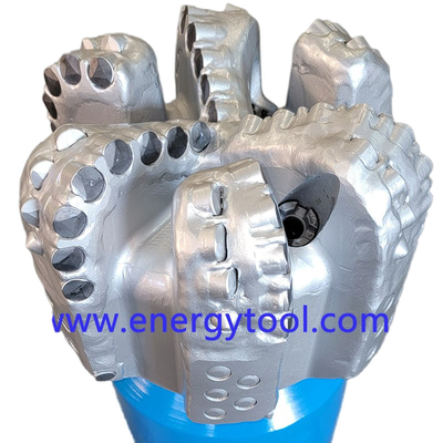8-1/2 Inch PDC Rock Bit of API Spec Diamond Oil Drilling Tool