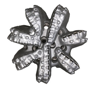 8-1/2 Inch Diamond PDC Drill Bit For Hard Rock Drilling