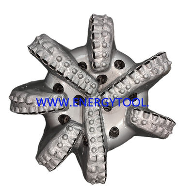 Deep Hole Hard Rock API PDC Drilling Bit