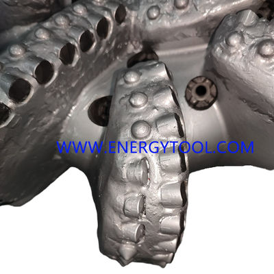 Deep Hole Hard Rock API PDC Drilling Bit