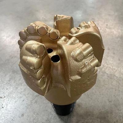 PDC Drill Bit 6-1/2" 5 Blades of Oil Well Drill Bit