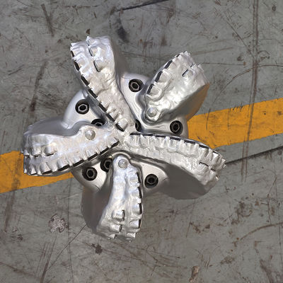 Steel Body 12-1/4inch PDC  Drill Bit Of Diamond Higher Perfect Drilling Tool