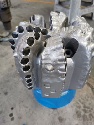 PDC Diamond Drill Bit 8 1/2 For Oil Gas Well Drilling