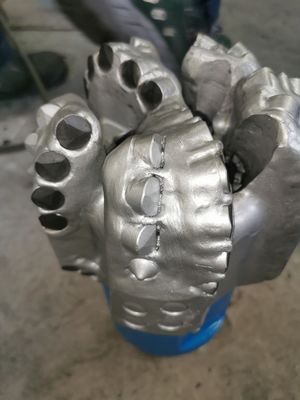 6 1/2 Inch S516 Fixed Cutter PDC Drill Rock Drilling Bits