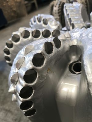 12-3/4 inch Matrix Body 7 Blade PDC 6 5/8 Reg Pin API Rock Bits