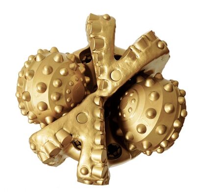 API Factory 5-7/8 inch Hybrid Roller Cone PDC Drill Bit for Mine Oil Gas Drilling