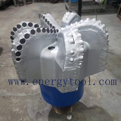17-1/2 인치 6 블레이드 다이아몬드 API PDC 석유를 위한 굴착기 바위 우물
