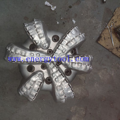Oilfield PDC Drill Bit 12-1/4 Inch Diamond Bit
