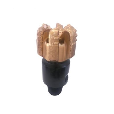 200mm Steel Body PDC Diamond Drill Bit For Rock Drilling