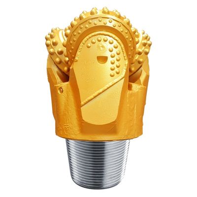 Tungsten Carbide Tooth Roller Sealed Bearing Hard Rock Tricone Mining Drilling Bits