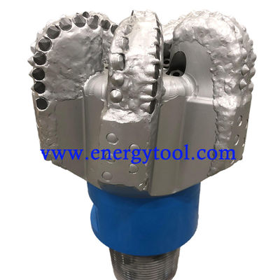 API Rock Diamond Drilling Tool 13 Inch PDC Drill Bit Oil Equipment