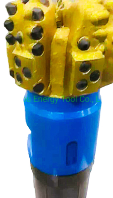 6-1/2 Inch Outer Diameter Matrix PDC Hard Rock Drilling Bit Of Oil Well drilling tool