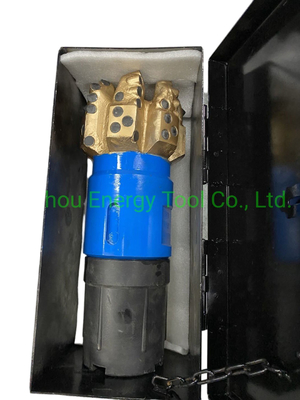 6-1/2 Inch Outer Diameter Matrix PDC Hard Rock Drilling Bit Of Oil Well drilling tool