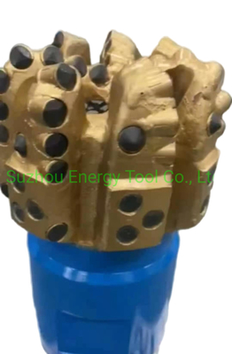6-1/2 Inch Outer Diameter Matrix PDC Hard Rock Drilling Bit Of Oil Well drilling tool