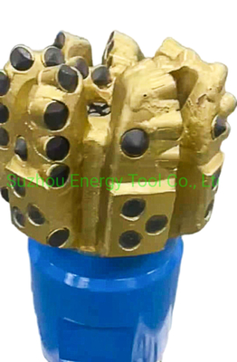 6-1/2 Inch Outer Diameter Matrix PDC Hard Rock Drilling Bit Of Oil Well drilling tool