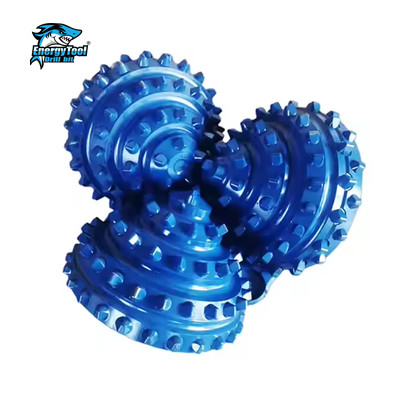 Eng Durable PDC Tricone Rock Bit Diamond Roller Cone Cutter