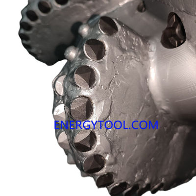 Deep Hole Hard Rock API PDC Drilling Bit