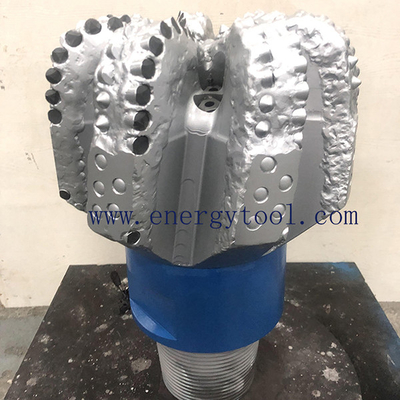 12-1/4 Inch 6 Baldes Diamond Rock Steel Body Pdc Drill Bits