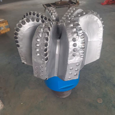 Oil Well 17-1/2 " PDC Drill Bit Of Rock  Diamond Drilling Tool