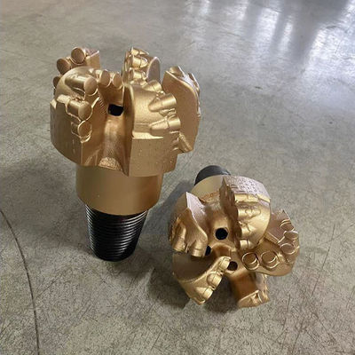 PDC Drill Bit 6-1/2" 5 Blades of Oil Well Drill Bit