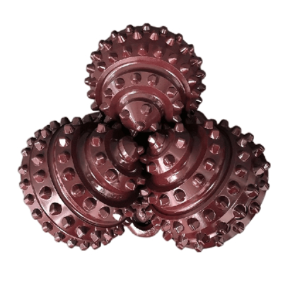 Tricone Drill Bit 17-1/2" TCI  of API spec Well Rock Drilling Tool