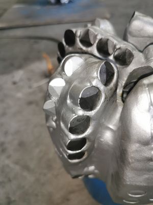 6 1/2 Inch Fixed Cutter PDC Drill Bit of Gas Energy Drilling Tools