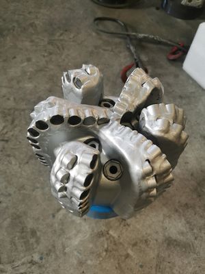 8 1/2 Inch S616 Rock Drilling Tool of Diamond Fixed Cutter Bit