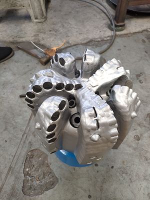 Diamond PDC Drill Bit 8.5 Inch S716 Fixed Cutter Of Oilfield Tool