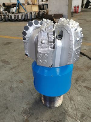 Durable 9-7/8 Inch S519 PDC Rock Drill Bit For Mining And Oilfield Applications