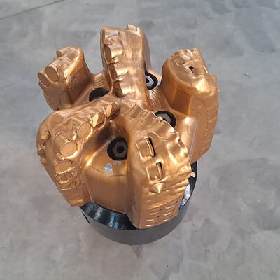 Diamond 8-1/4 " PDC Drill Bit of Down Hole Rock Drilling Tool