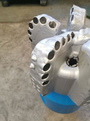 9.5 Inch Steel Body 5 Blade 16mm Cutter Pdc Diamond Drill Bits